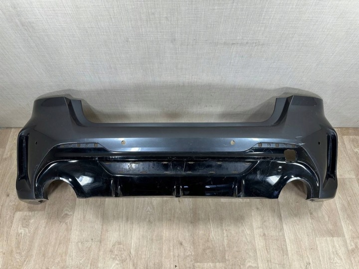 BMW 1 M PAKIET F40 2019-> Stoßstange heck 5112 8070949