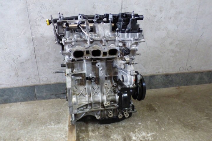 Peugeot 308 T9 II 1.2 THP engine 10XVDR HN05 st.BDB PRZEBIEG 137 TYS.KM.