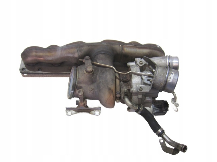 BMW X3 F25 X4 F26 N55 3.0 306KM X4 TURBINA TURBO 7583909 11657636426