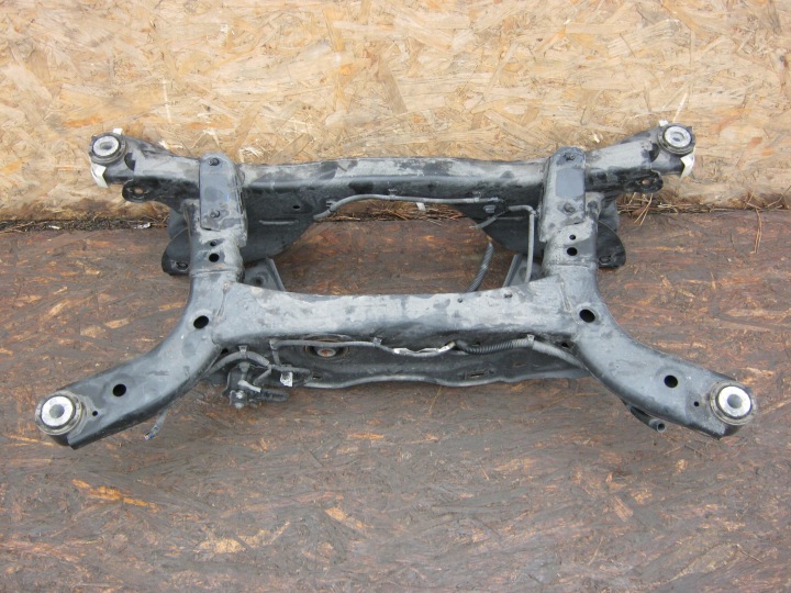 axle beam axle beam subframe rear part Mazda 6 GJ 12-18 4WD AWD