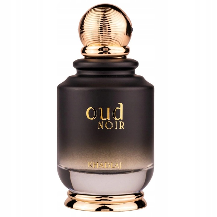 khadlaj oud noir