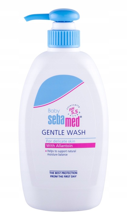 Емульсія Sebamed Alphanova Bebe 400 мл 400 г — фото 3