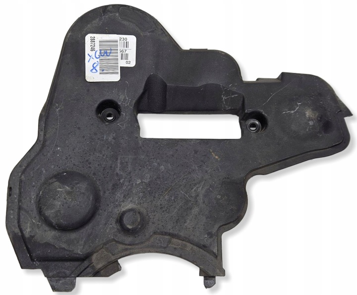 Volvo XC60 2.0 D SCATOLA copertura GREMBIALINA della distribuzione 31401142