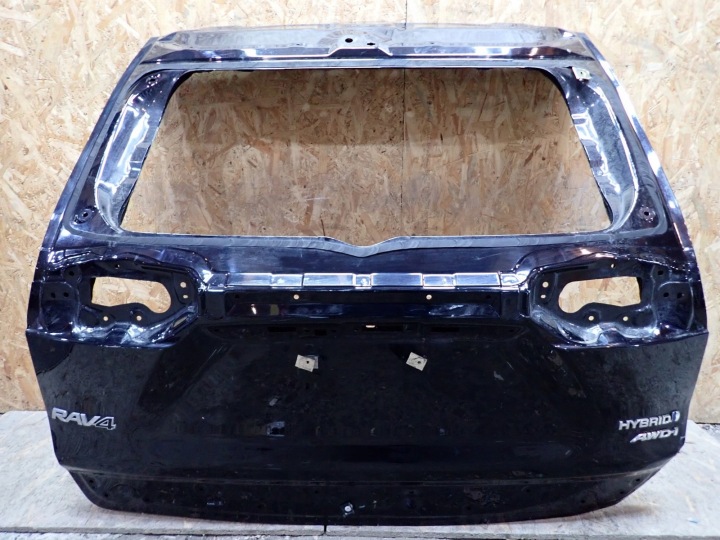 MALLE HAYON ARRIÈRE COFFRE COUVERCLE PORTE COFFRE HAYON TOYOTA RAV4 4 V A5 2018- 67005-42670