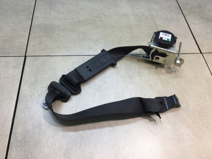 tension belt safety right front OPEL ZAFIRA B
