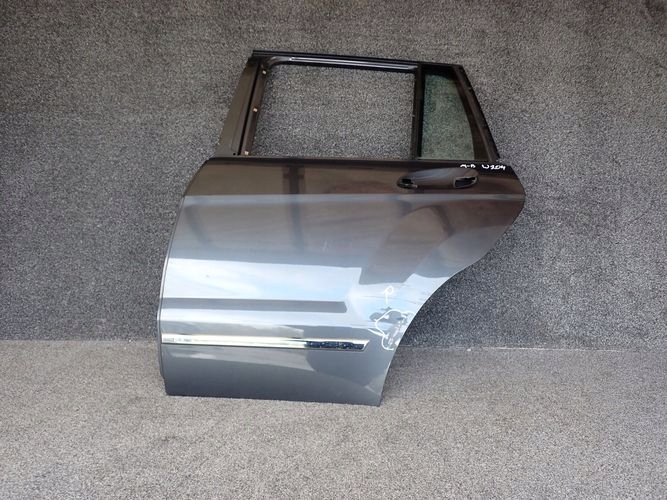 MERCEDES W204 204 GLK Portière Gauche Arrière Arrière