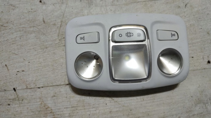 light of the roof Peugeot 308 II T9