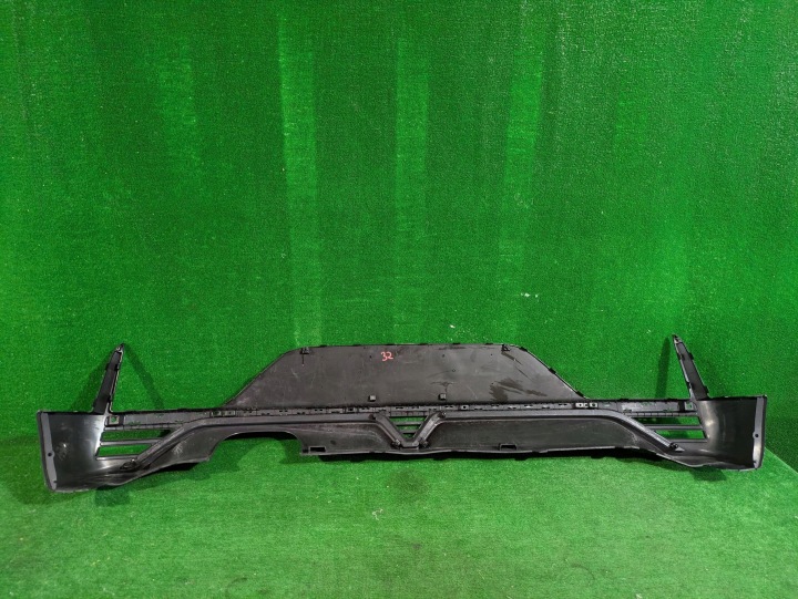 spoiler moulding diffuser of a bumper of the rear HYUNDAI I20 III N-LINE 20- NR.32