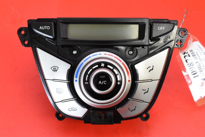 Panneau contrôle Bouches buses KLIMY 97250-1K230 HYUNDAI IX20 1 et 10-15