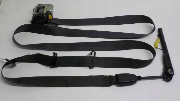OPEL ASTRA J IV GTC 3D tension belt safety adjuster 13337412 624131900