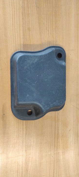 IVECO DAILY 11-14 Couverture tablier moteur Couvre SENSORA Sol 580125789