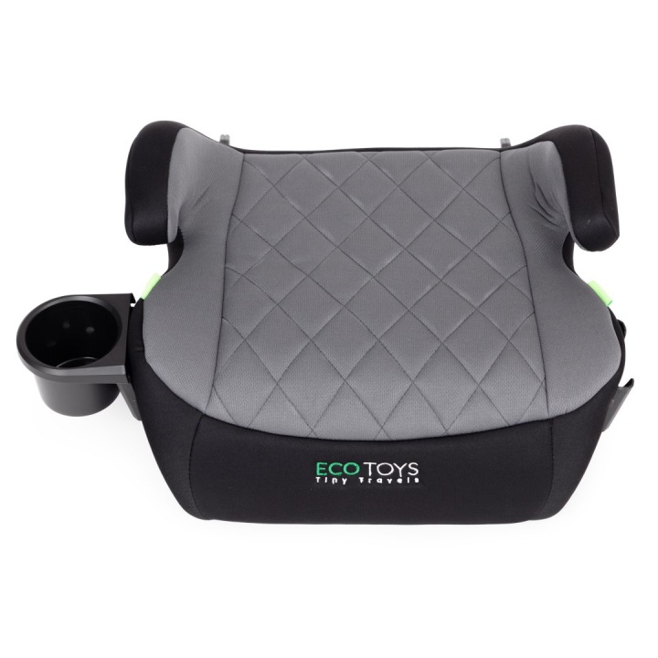 Автокрісло ISOFIX Підставка Автомобільна Бустер i-Size 125-150 см — фото 3
