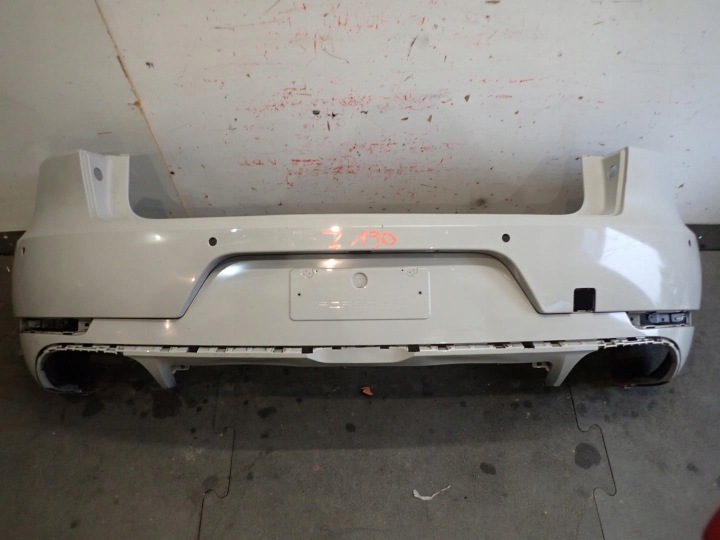 Stoßstange heck hinten PORSCHE MACAN 14- 95B