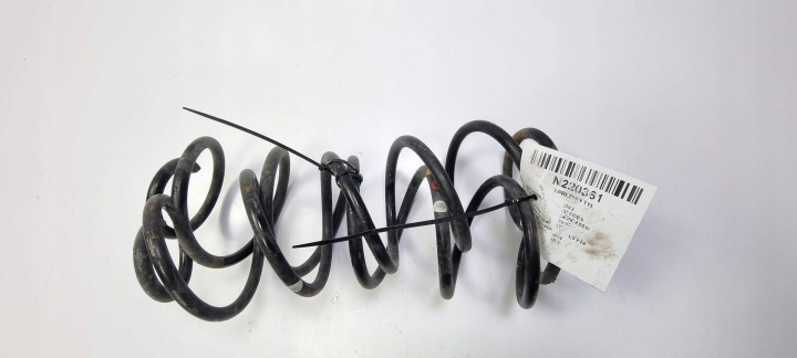 springs rear part CITROEN C4 PICASSO