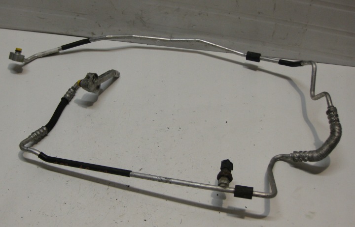BMW E87 5D 07R wiring hose of the air conditioning 6927541