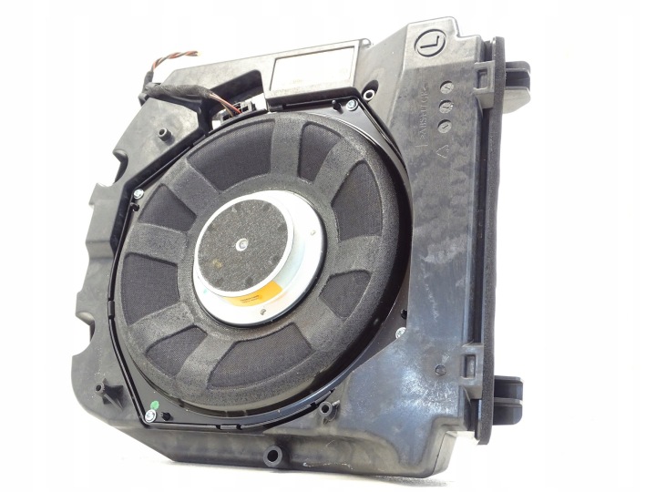 speaker woofer SUBWOOFER left BMW 5 9169687