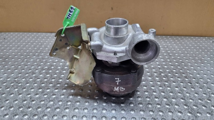 turbo HAM6280963099 MERCEDES W220 W211 W163 400 CDI