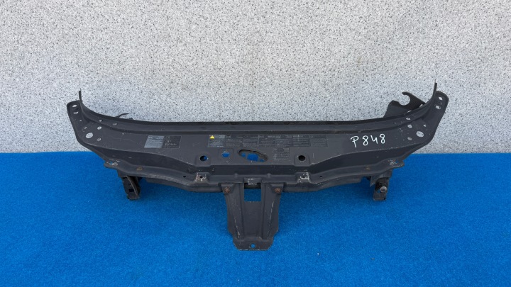 RENAULT ESPACE 4 IV Gurten vorne Versteifung Schlossträger oben 7700437765 P848