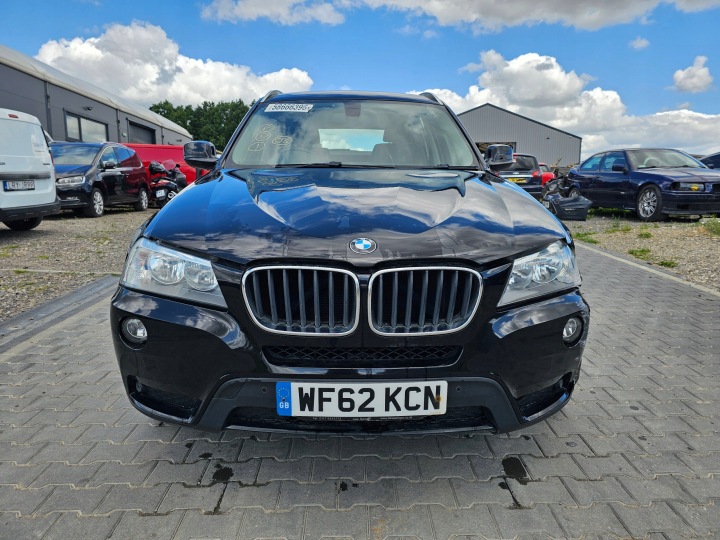 Capot Complète BMW X3 F25 Couleur 668
