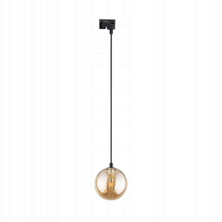 Reflektorová závěsná lampa černá G9 Designová pro kancelář Tk Lighting