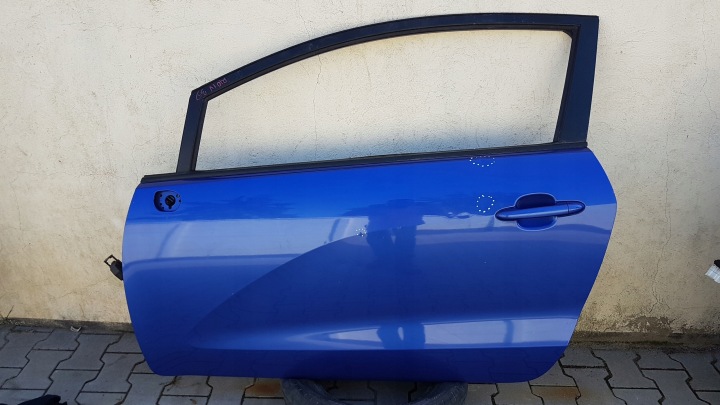 KIA RIO III dveře levý předek levé 3D 2011