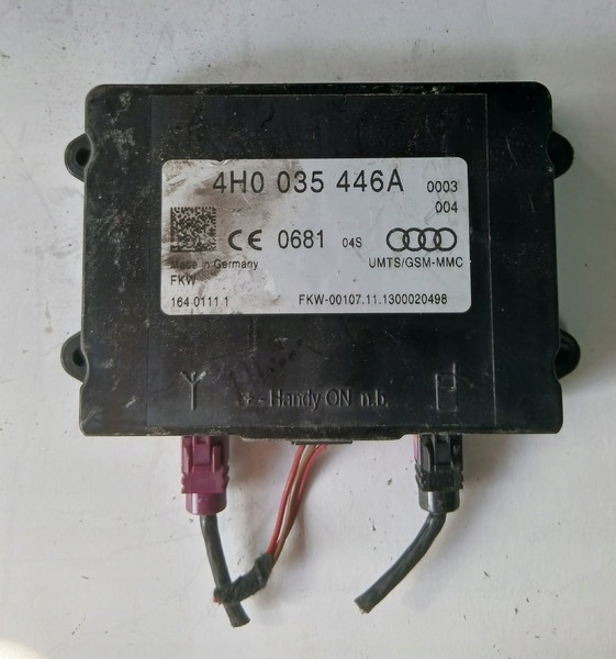 Verstärker anteny AUDI Q5 4H0035446A 2008-2016
