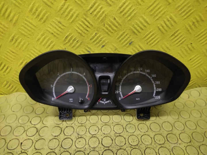 FORD FIESTA MK7 1.4 D quadro strumenti TACHIMETRO contagiri 8A6T10849CM