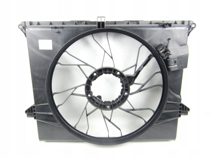 csomag wentylatora Mercedes W251 R-klasa 3.0 V6 CDI