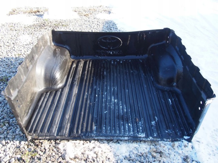 Toyota Hilux VIII 16r TAPPETO Rivestimento pianale pavimento kuweta paki