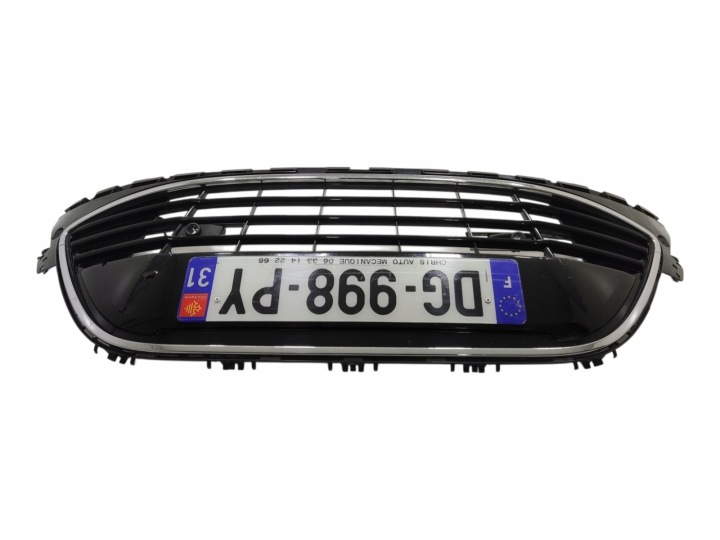 griglia medio Paraurti Anteriore FORD S-MAX MK1 LIFT 2010-2014 AM21-17B968-BD