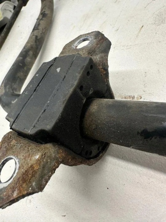 BMW 1 F20 F21 2015 Front Stabilizer front / pole 14