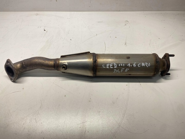 Filtre FAP Convertisseur catalytique catalyseur KIA CEED III 1,6 CRDI D4FE KIA K02U000