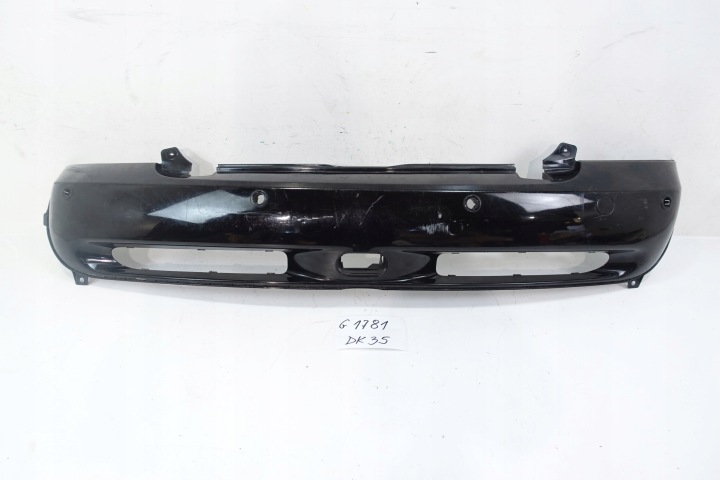 MINI COOPER R50 R52 R56 2001- Stoßstange heck hinten