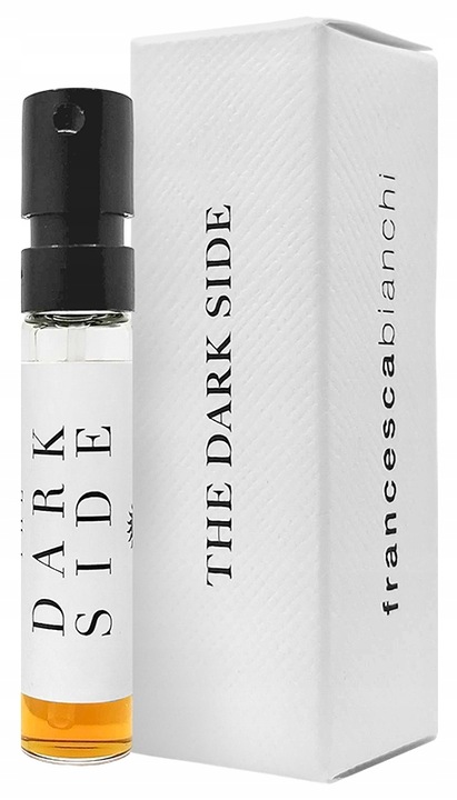 francesca bianchi the dark side ekstrakt perfum 1.5 ml     