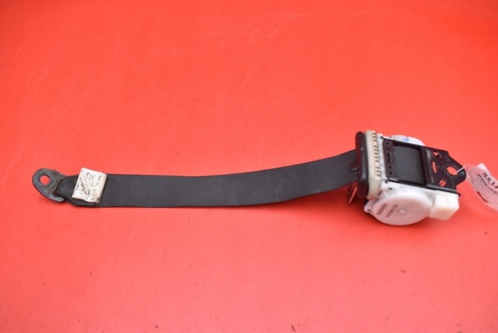 tension belt safety right rear part TKI-AB0-EG537 NISSAN MICRA K13 10-13
