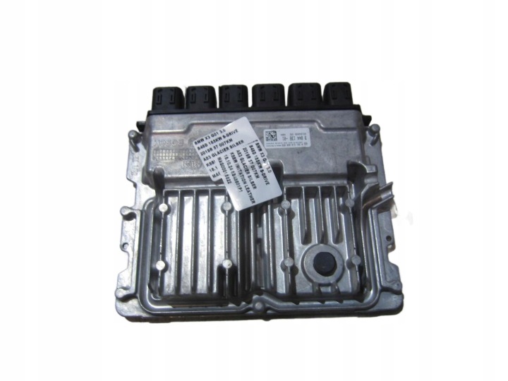 BMW X3 G01 B46 G02 G20 Computer Bedienteil DES MOTORS DME 9798769 12149798769