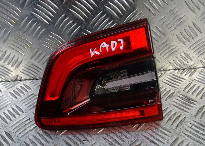 RENAULT KADJAR Licht links links heck für die Heckklappe 265550151