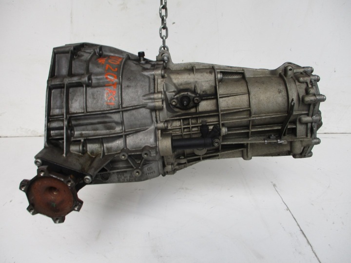 Getriebe Audi A5 8T0 2,0TDI JJF
