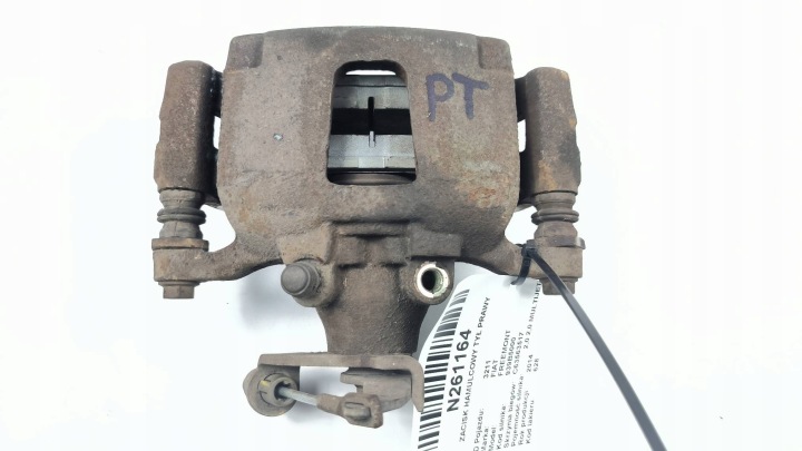 Bremssattel Bremse Sattel Brems- heck rechts FIAT FREEMONT