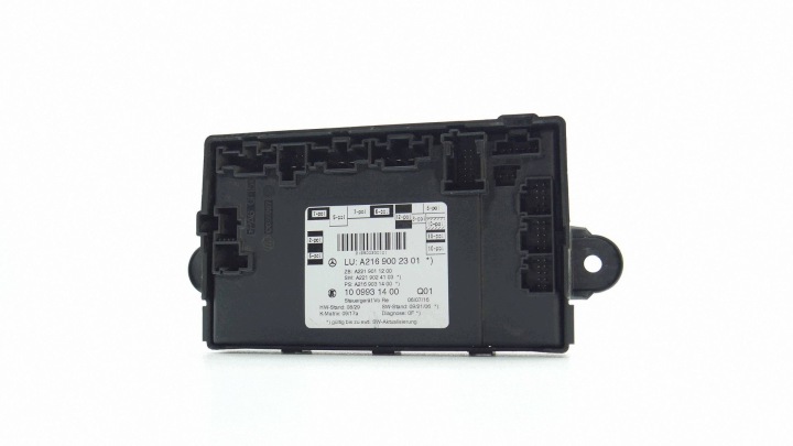modul Tür CL W216 Bedienteil A2169002301