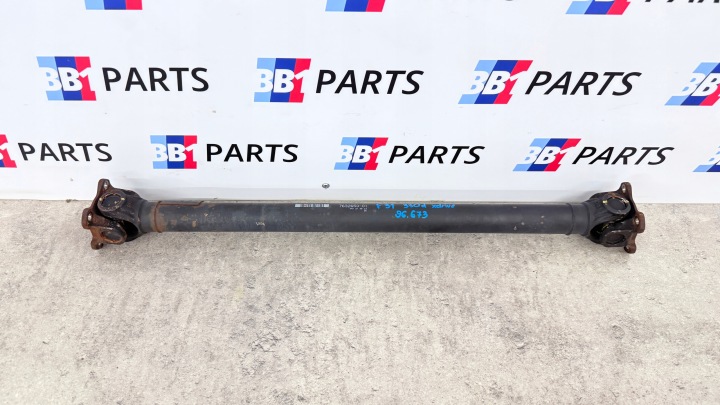 BMW F20 F31 F30 cardan front front 330D XDRIVE 7632650