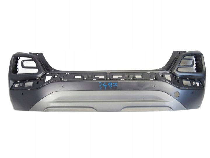 HYUNDAI KONA Stoßstange heck hinten