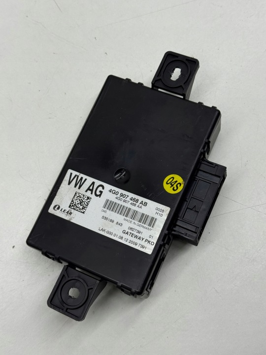 AUDI S7 A7 S6 A6 C7 modul riadiaca jednotka GATEWAY SPRAWNY LEGALNY!