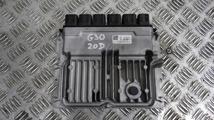 bedienteil ECU BMW X3 G01 X4 G02 G30 2.5dX 1 9