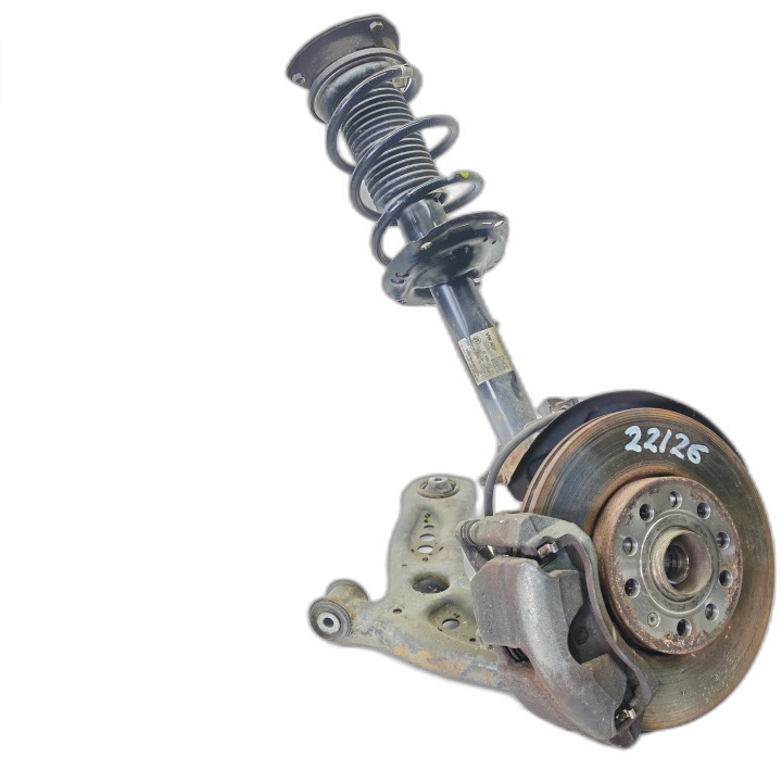 Achsschenkel Radnabe Radlager links vorne AUDI A3 8V VW SEAT SKODA 5Q0255K 5Q0413023CP 22/26
