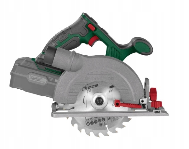 Aku okružní pila Parkside ruční okružní pila Phksa 20V 150MM