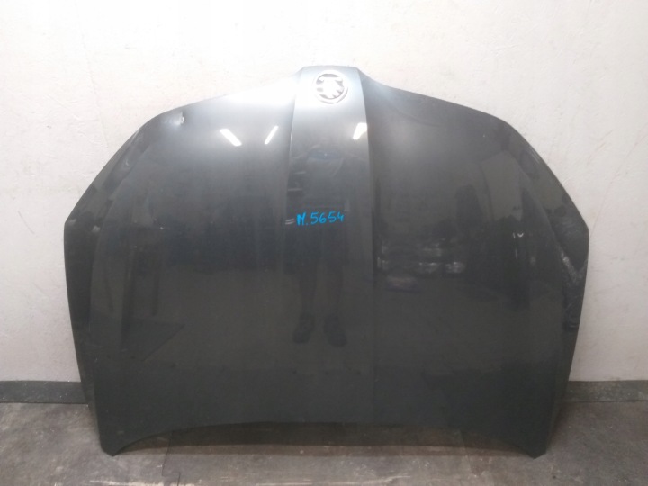 CAPOT SKODA OCTAVIA III 3 LIFT 17- 5E