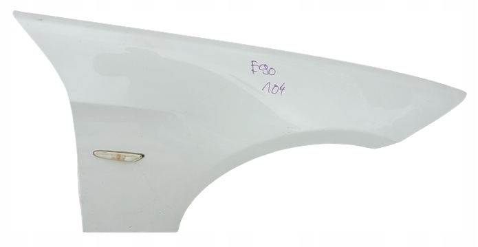 BMW 3 E90 E91 04-12 fender right front front