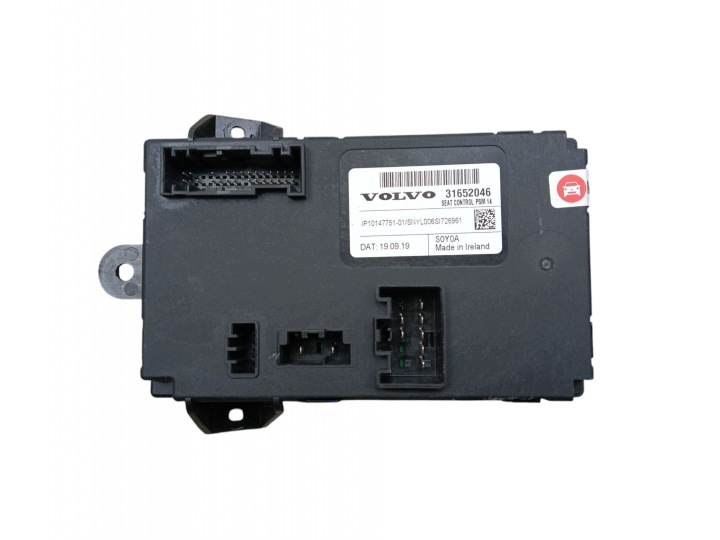 bedienteil modul sitz VOLVO V90 II S90 II XC90 II XC60 II V60 II 31652046