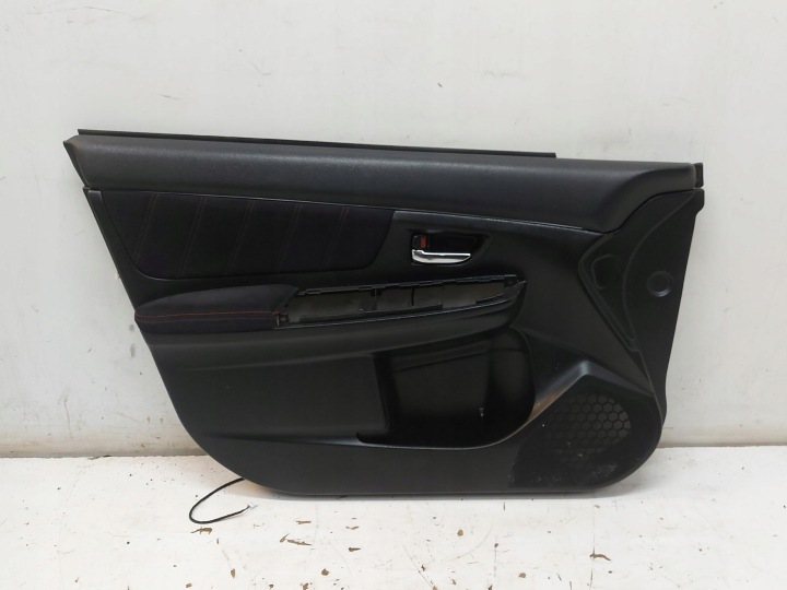 Subaru WRX STI 2015r boot upholstery left left rear part